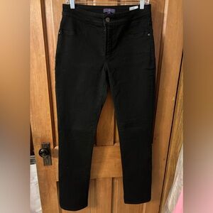 NYDJ Black Jeans